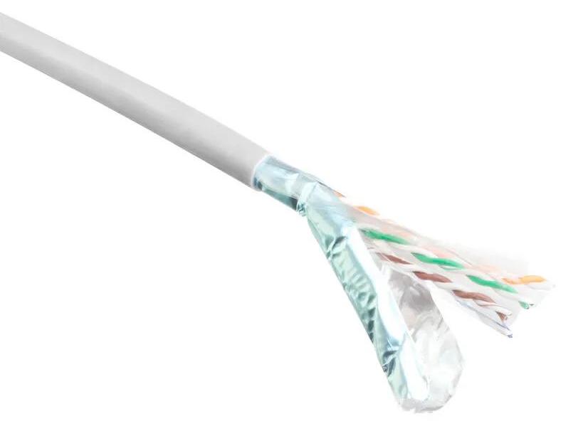 ACT FS6003, 305 m, Cat6, F/UTP (FTP), Grau