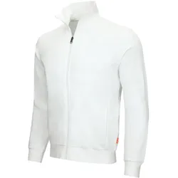 Sweatjacke "MOTION TEX LIGHT" - S - Weiß