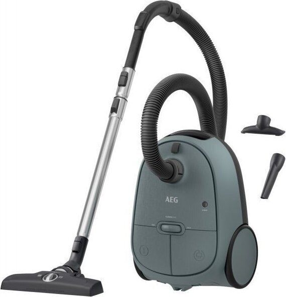 AEG CLEAN 6000 Bodenstaubsauger   Ocean Green - Refurbished