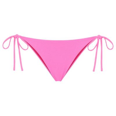 Save the Duck - Women's Vega - Bikini-Bottom Gr 5 - L/XL rosa