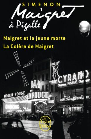 Georges Simenon - Maigret à Pigalle - Preis vom 09.10.2026 07:28:09 h