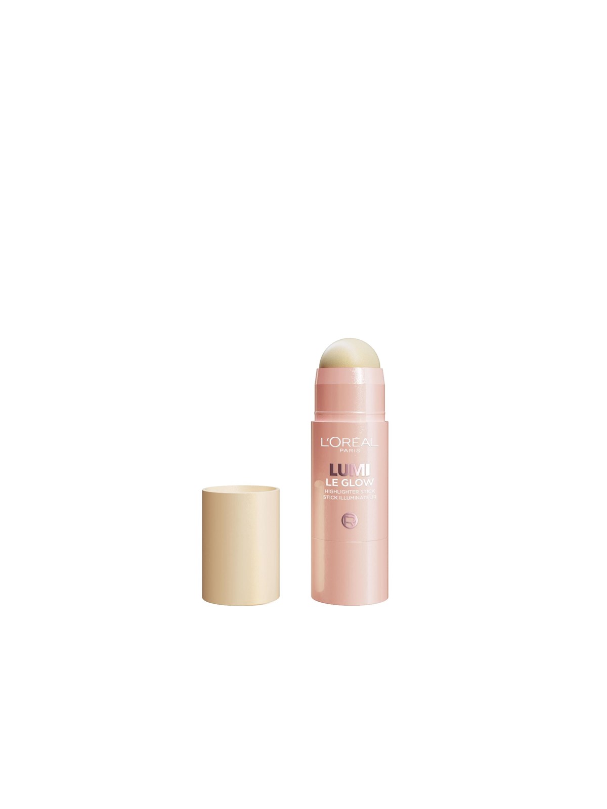 L'Oréal Paris Glow Highlighter Stick Glowy 5 g.- 635 Golden Couture