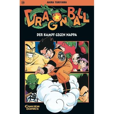 Dragon Ball 19, Taschenbuch von Akira Toriyama, Carlsen, 978-3-551-73559-1