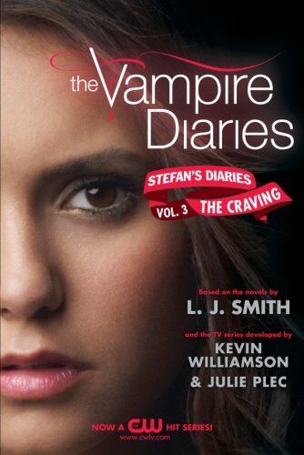 L.J. Smith - The Vampire Diaries: Stefan's Diaries #3: The Craving - Preis vom 09.10.2026 07:28:09 h