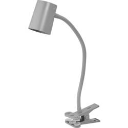 OSRAM HOMELIGHTING Office Line Desk Trapezium Clip GU10 Grey 4099854464454 Klemmleuchte GU10 Grau