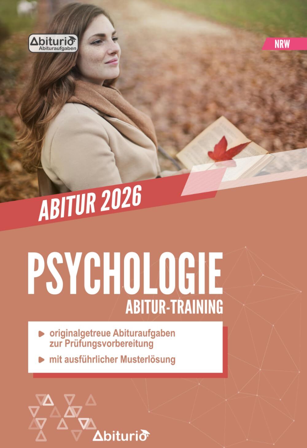 Eric Fischer - Abitur-Training Psychologie: Übungsheft mit originalgetreuen Abituraufgaben zur Prüfungsvorbereitung (Abitur NRW) - Preis vom 10.10.2026 11:48:34 h