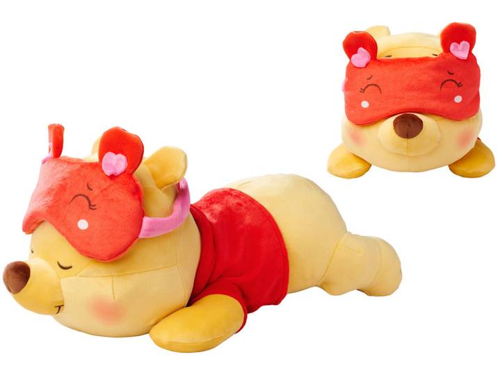 Winnie The Pooh Disney Snuglets Wellbeing Pooh 40cm
