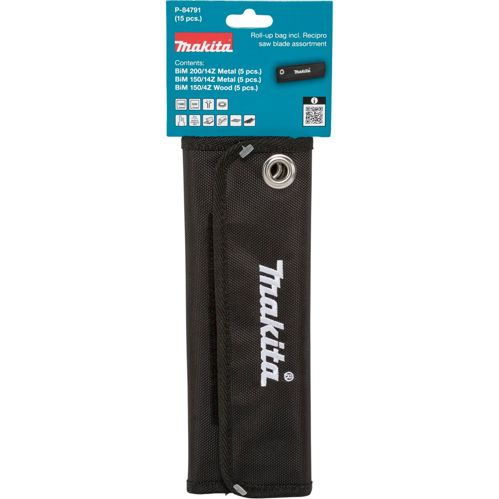 Makita P-84791 Reciprosägeblatt-Set