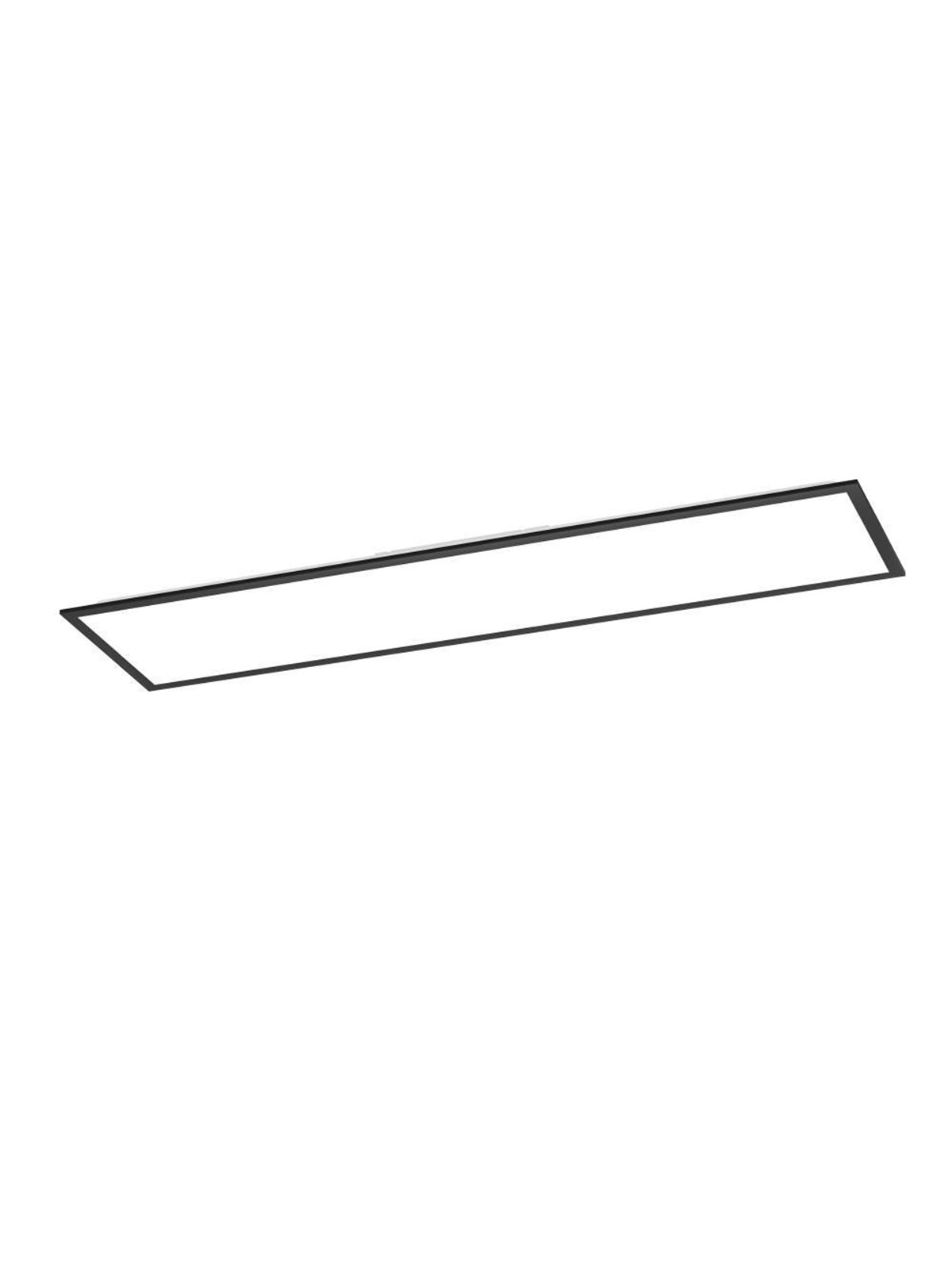 EGLO MORADILLO PANEEL 1195X295 CCT 33W 4300LM SCHWARZ