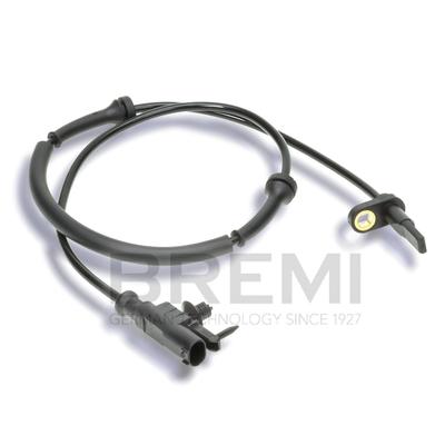 BREMI Sensor, Raddrehzahl 50870 für SMART Mercedes MITSUBISHI