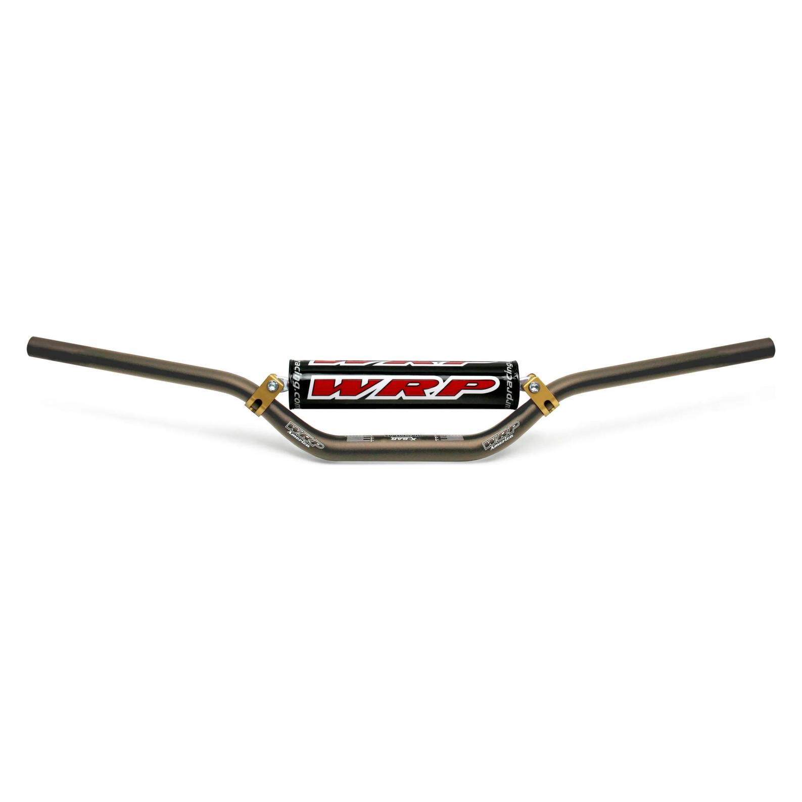 WRP Racing WRP - RACING WRP 5022040022 Lenker X-Bar America Medium Ref. Wd-Am207-022, Bronze (28.60 mm) (WD-AM207-022)