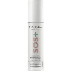 Madara, Gesichtscreme, MÃDARA - Hydra cream SOS+ ( Sensitiv e Moisturiser) 50 ml (50 ml, 24h Creme)