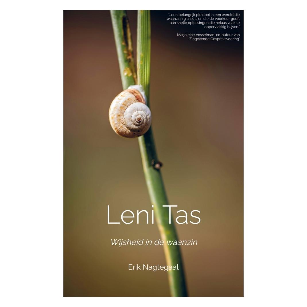 Brave New Books Leni Tas (Softcover, Erik Nagtegaal) (57242641)