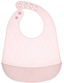 Chicco Babete de Silicone Macio +6M Rosa 1 un