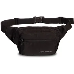 Worldpack Bauchtasche 10417 schwarz - 13