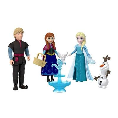 Disney Die Eiskönigin Kleine Puppen Character Pack