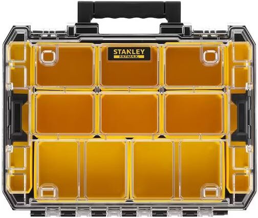 Organiseur grande capacité PRO-STACK STANLEY FATMAX FMST82967-1 Jaune