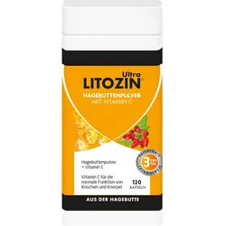 Litozin Ultra Kapseln 120 ST