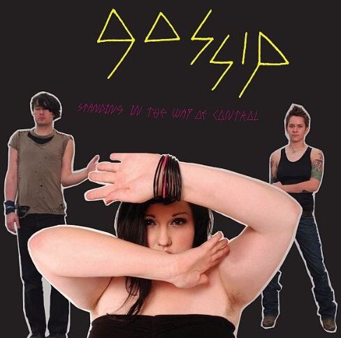 the Gossip - Standing in the Way of Control - Preis vom 03.10.2026 20:43:07 h