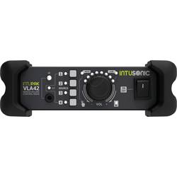 Intusonic VLA42 ELA-Lautstärkeregler Schwarz 12604178