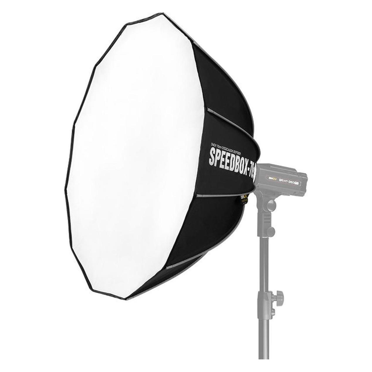 SMDV Speedbox 70 Speed Light für BRiHT 360 (DA 05) (Softbox, 70 cm) (D137892)