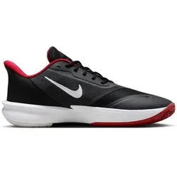 NIKE Herren Basketballschuhe PRECISION VII, Größe 46 in Silber 002