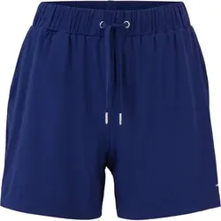 VENICE BEACH Damen Shorts VB_Tilly 1109 Shorts, Größe L in Blau Blau