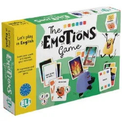 Beltz & Gelberg The Emotions Game (Deutsch, Englisch)