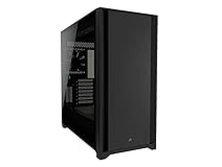 Corsair 5000D Tempered Glass Midi Tower Noir