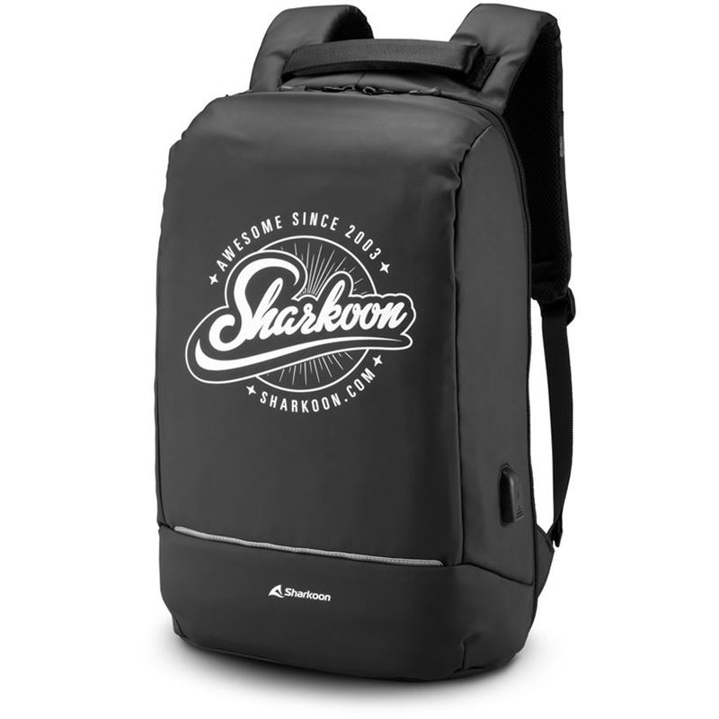 Sharkoon Backpack (schwarz, 16 Liter)