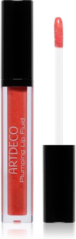 ARTDECO Plumping Lip Fluid plumping lip gloss shade 10 Rosy Sunshine 3 ml