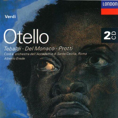 Tebaldi - Othello (Ga) - Preis vom 02.10.2026 23:42:20 h