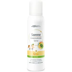 medipharma cosmetics Sonne SCHUTZ & PFLEGE Kids LSF 50+ Aerosol-Spray 150 ml Spray