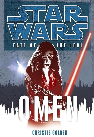 Christie Golden - Omen: Star Wars (Fate of the Jedi) - Preis vom 07.10.2026 11:45:10 h