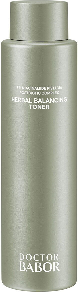 200ml BABOR DOCTOR BABOR MICROBIOMIC HERBAL BALANCING TONER