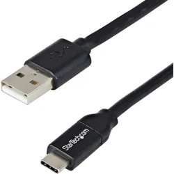 ST USB2AC2M10PK - USB 2.0 Kabel USB A auf USB C, 2 m, 10er Pack