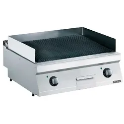 Nordcap Elektro-Rostgrill ERG7-2HT