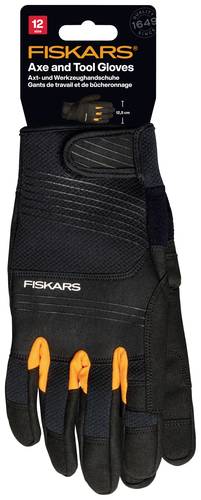Fiskars 1071151 Handschuh Schwarz 1 Paar
