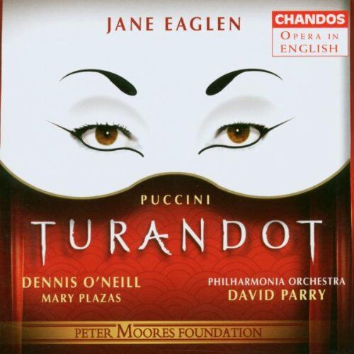 Gedda - Puccini: Turandot (in Englisch) - Preis vom 09.10.2026 07:28:09 h
