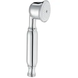 Kaja Romanze Handbrause, weiss  28014-W