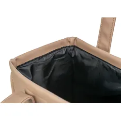 TRIXIE Tasche CityStyle, 40 × 20 × 30 cm, cappuccino
