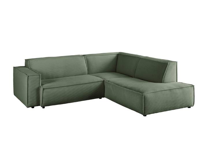 Candy Upper East Cord Ecksofa 254x224 cm