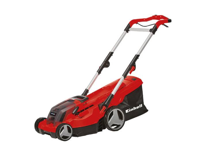 Einhell Akkurasenmäher Ge-Cm 36/37 Li Set