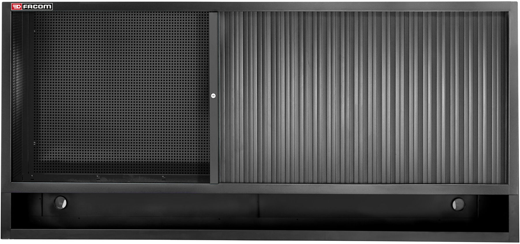 Facom JLS3 3fach Aufsatzschrank+Rollade schw (JLS3-MHTRBS)