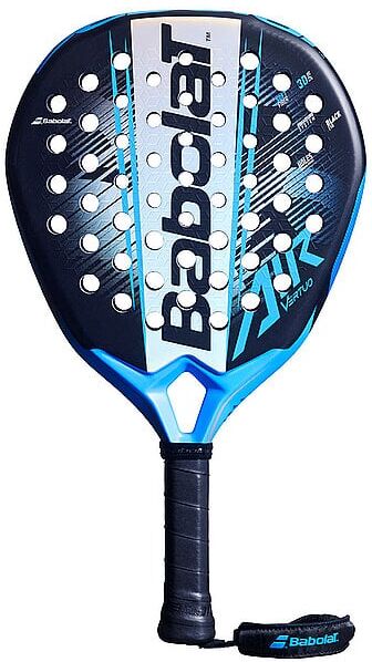 BABOLAT Padel Tennisschläger Air Vertuo 2.6 schwarz B