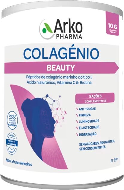 Arkopharma Colagénio Beauty 260g