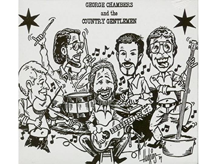 George Chambers And The Country Gentlemen - Dance Time In Texas (CD)