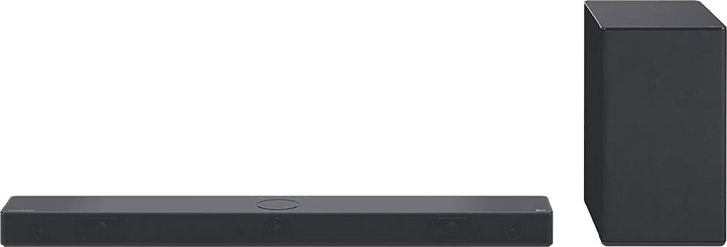 LG SC9S Soundbar, zwart, 3.1.3 kanalen, 400 watt