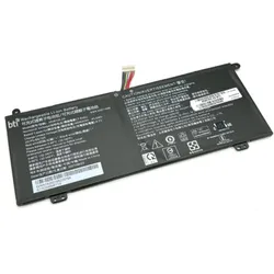 Origin Storage Toshiba Dynabook (2 Zellen, 6000 mAh), Notebook Akku, Schwarz