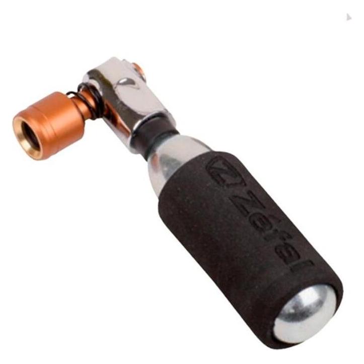 Zefal EZ BIG SHOT - BRONZE/SILVER +16G. (4052)